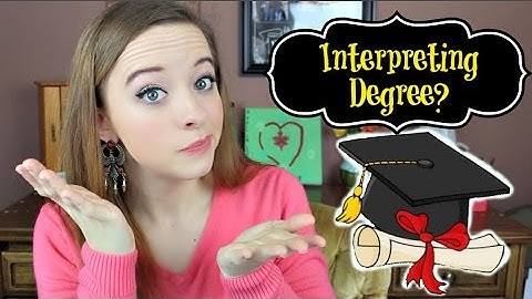 Interpreting Degree? ┃ ASL Stew