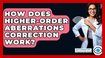 How Does Higher-order Aberrations Correction Work? - Optometry Knowledge Base
