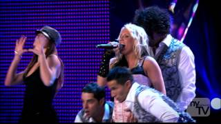 Cascada - Everytime We Touch (World Music Awards 2007) Live [HD] Resimi