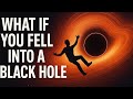 What If You Fell Into a Black Hole...?