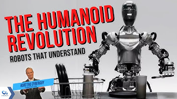 This humanoid robot is now capable of full conversations | Kurt the CyberGuy
