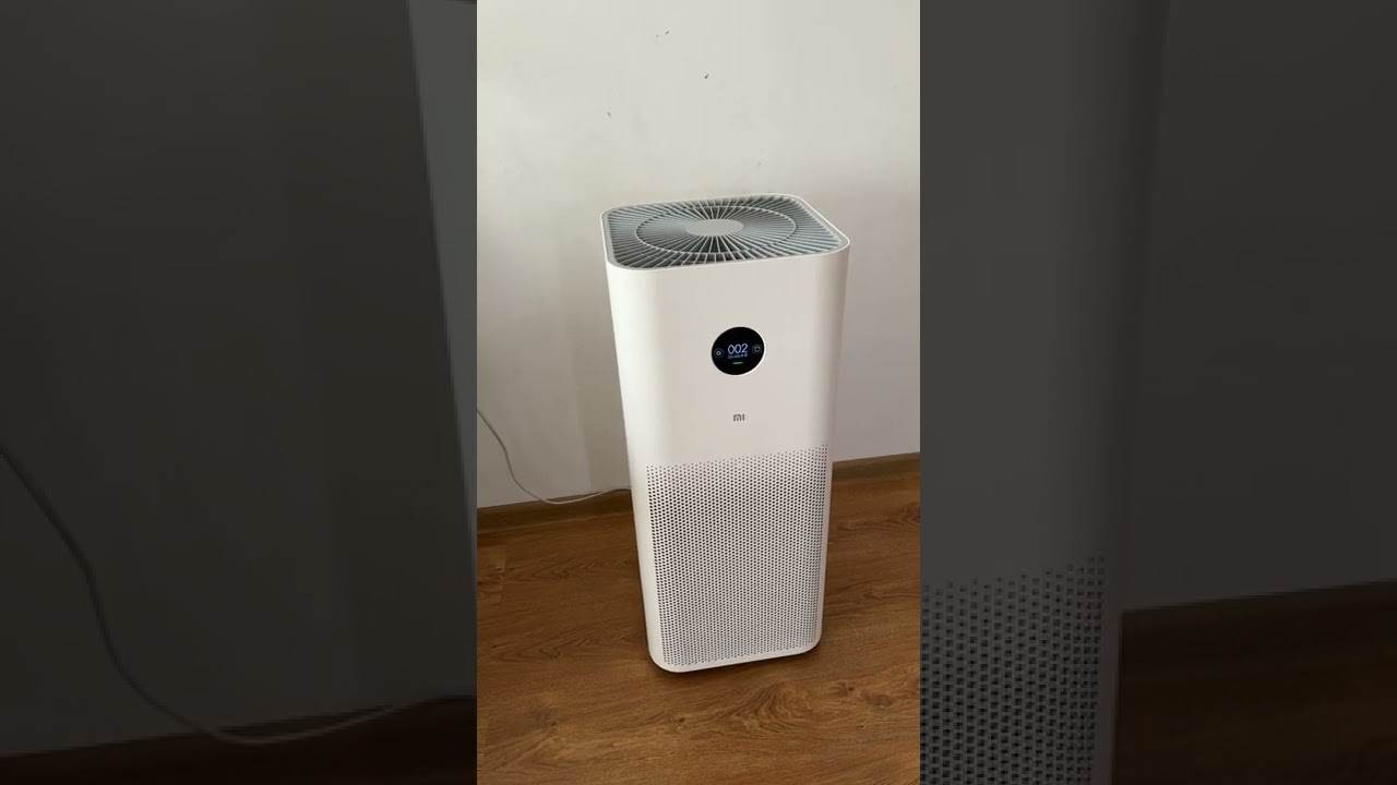 Mi Air Purifier Pro H