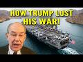 The One FATAL MISTAKE Trump Made That Lost Iran War! – John Mearsheimer