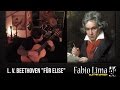 Ludwig van Beethoven "Für Elise" by Fabio Lima