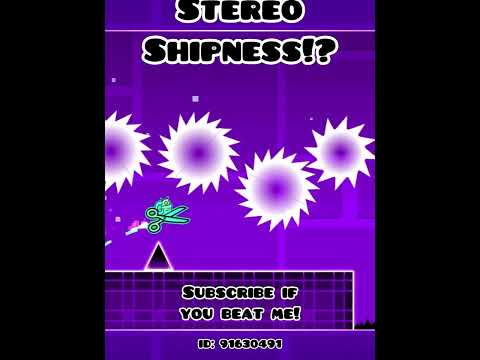Stereo Madness but