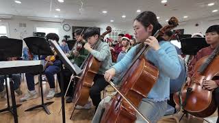 Fort Lee on Demand: FLHS Orchestra Performs For Our Seniors