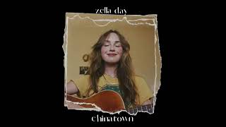 Video thumbnail of "Zella Day - Chinatown (studio audio version - leak)"