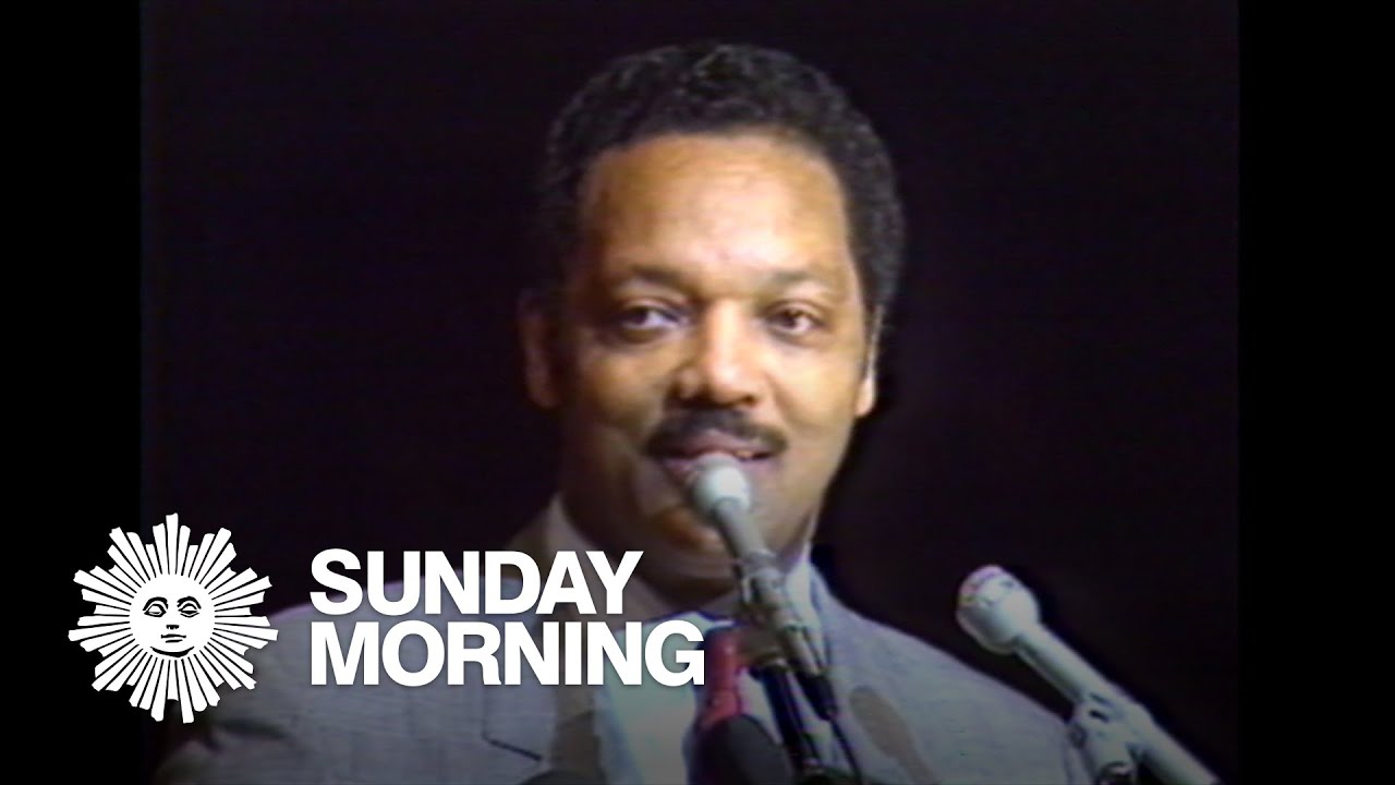 From the archives: Jesse Jackson’s political movement