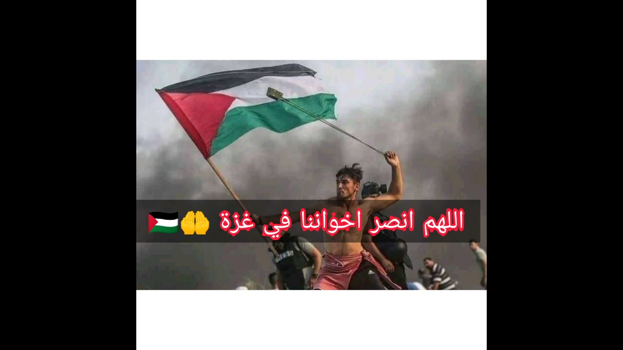 دعاء مؤثر 🤲لإخواننا المستضعفين في غزة🇵🇸