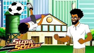 Bicycle Style | Supa Strikas | Full Episode Compilation | Soccer Cartoon by The Supa Strikas - Kids Soccer Cartoon 171,705 views 2 months ago 2 hours, 59 minutes