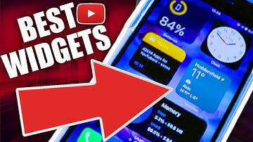 BEST iOS 14 Widgets For Youtubers [100% FREE]