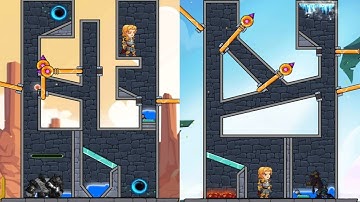 LEVELS 251-300 |HOW TO LOOT 2 GAMEPLAY#6