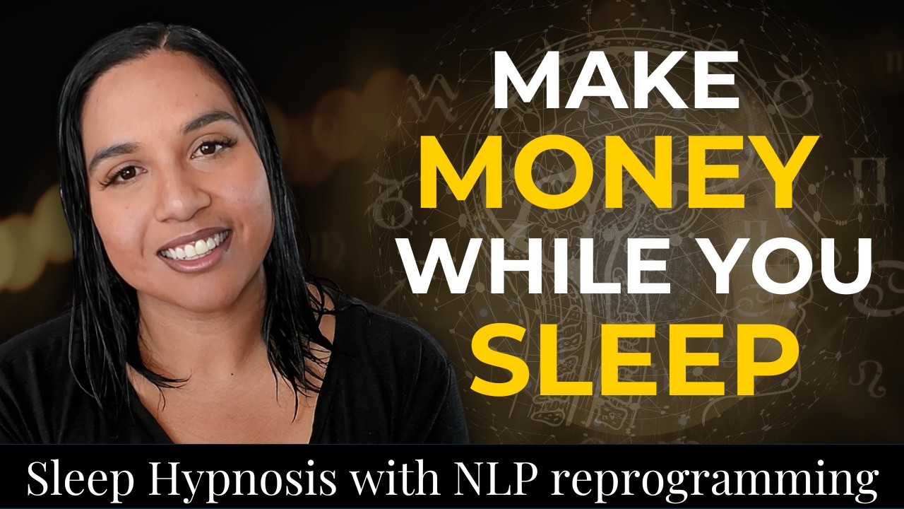 If This Video Finds You... It's A Sign... | Sleep Hypnosis (Black Screen)