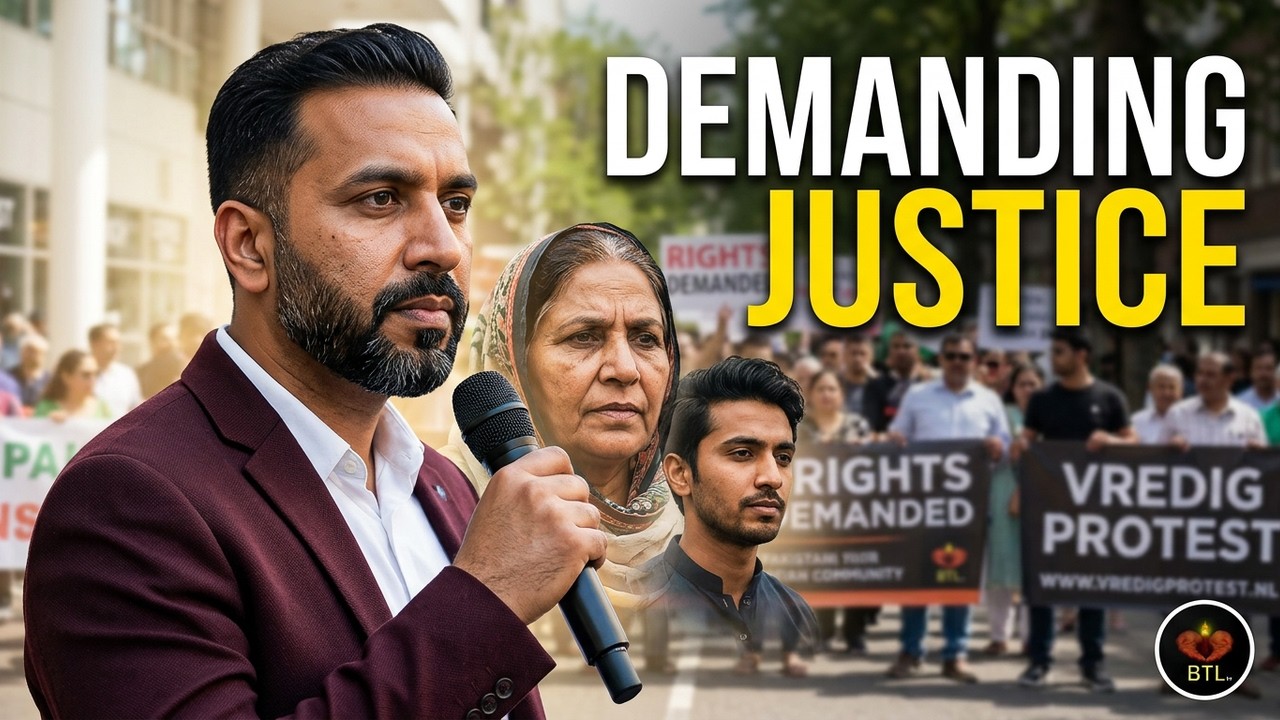 Christian Community Speaks Out: Here's What They're Demanding|BTLtv| 2026