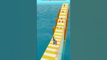 fun race 3d game Level 77 🎮 do like and subscribe 🎮