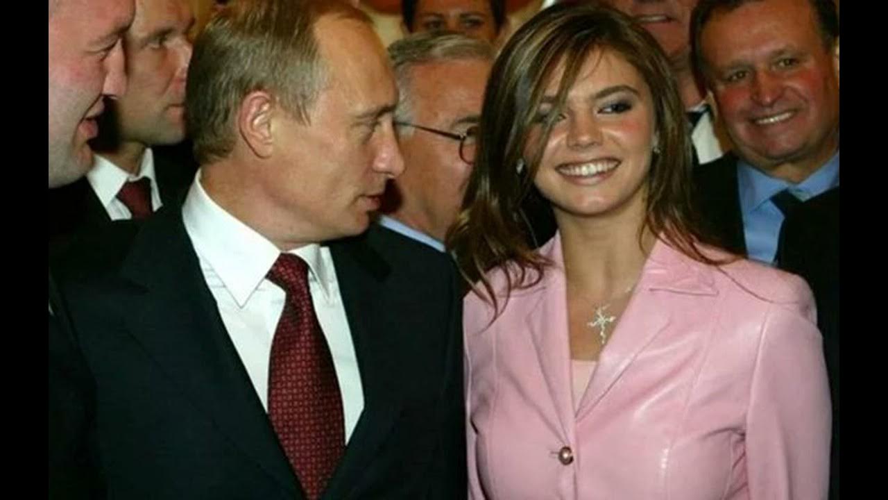 Алина кабаева и владимир путин фото
