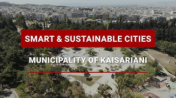Smart City Project for the Municipality of Kaisariani