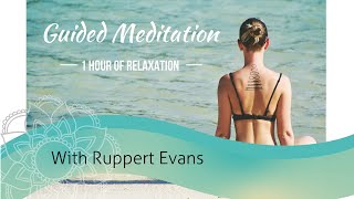 Guided Meditation: Relaxing Music for Inner Peace and Serenity