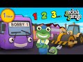 The Best of Gecko's Garage | Learning Videos For Toddlers | Trucks For Children