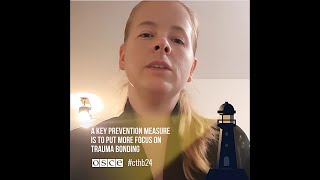 Insights on human trafficking prevention from experts with lived experience