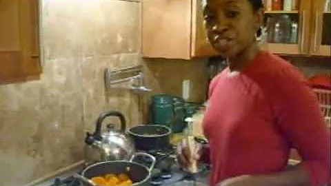 Candied Yams from Joy of Soul Food, Cooking with P...