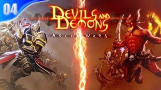 Devils and Demons: Arena Wars | #04 - Hope Henley village