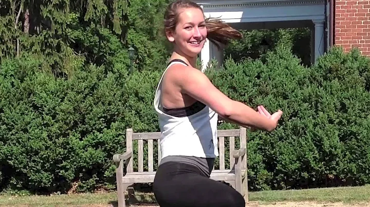 Eileen Boyle, dancer