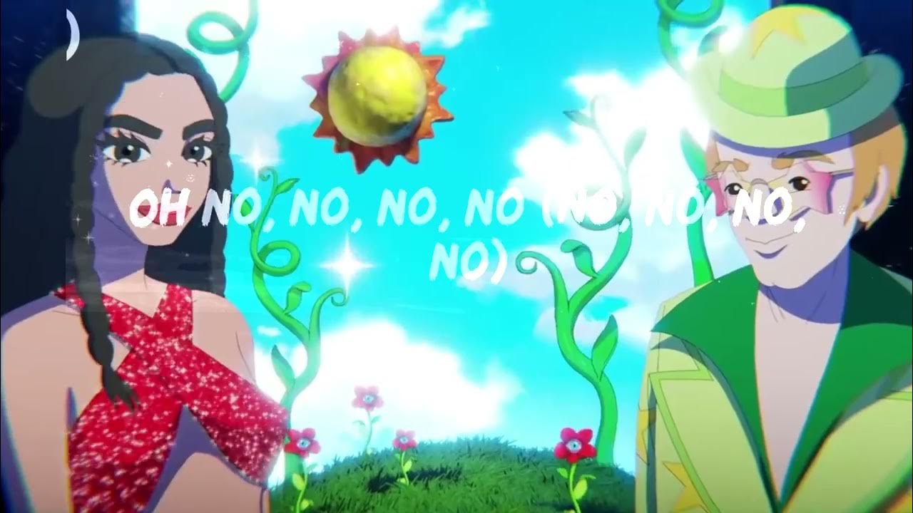 Elton John, Dua Lipa - Cold Heart ( Lyrics) Extended Remix Elton John, Dua Lipa - Cold Heart ( Lyrics) Extended Remix