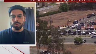 CAIR Philly leader speaks with NBC10 after deadly Islamic Center shooting