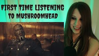 Mushroomhead  Qwerty reactionfirst Listen As Avril Lavigne  Rocktober