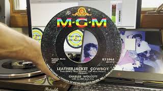 Charles Wolcott Cond. The MGM Studio Orch. - Ruby Duby Du From Key Witness/Leatherjacket Cowboy-1960