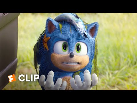 Sonic the Hedgehog Exclusive Movie Clip - Can&#039;t Do This On My Own (2020) | Movieclips Coming Soon