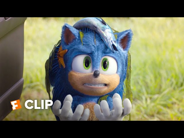 Sonic the Hedgehog Exclusive Movie Clip - Can't Do This On My Own (2020) | Movieclips Coming Soon class=