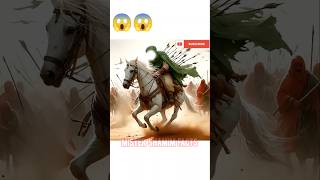 'Ali Akbar ka Shahaadat Ka Manzar | Karbala Ka Heroic Lamha 💔' #Karbala #AliAkbar #ImamHussain