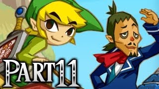 The Legend of Zelda: Phantom Hourglass - Part 11