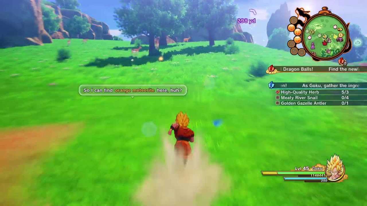 DragonBall Z Kakarot - Video 7