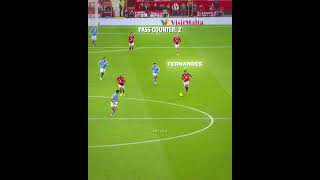Manchester United Epic Counter Attack Vs Man City 