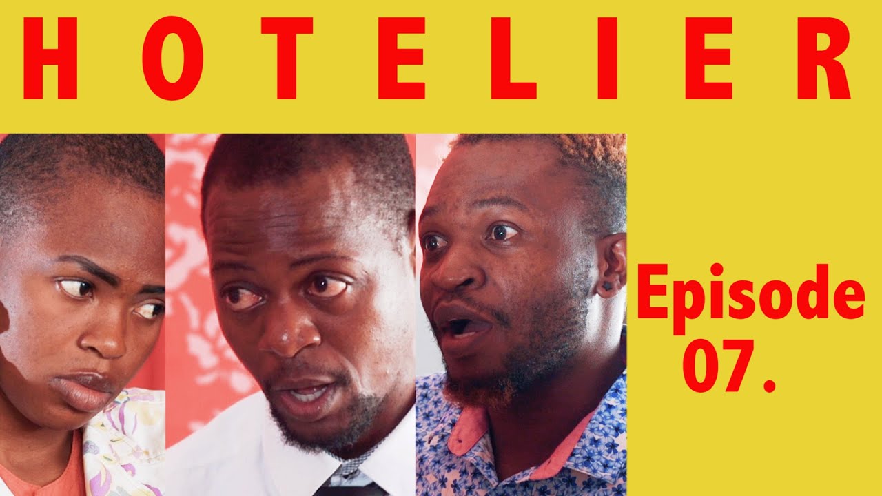 CHEKA NA MIMI S02E07 - HOTELIER