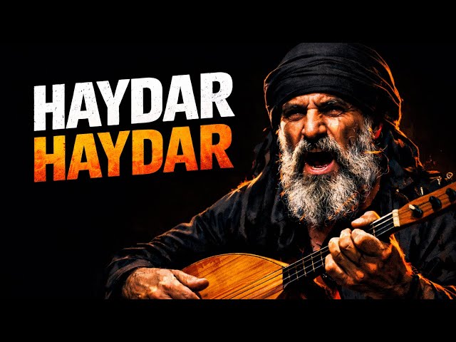 Haydar Haydar – Modern Alevi Deyiş | ZLF MUSIC