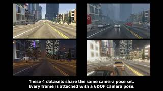 G2D: from GTA to Data