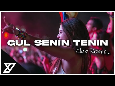 Bora Duran - Gül Senin Tenin (Y-Emre Music Club Remix)