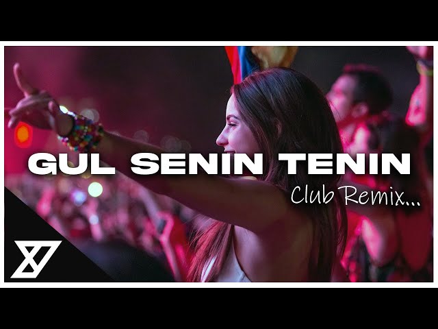 Bora Duran - Gül Senin Tenin (Y-Emre Music Club Remix) class=