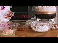 【再アップロード】お祝いに！紅白赤飯まんじゅう【料理レシピはParty Kitchen】