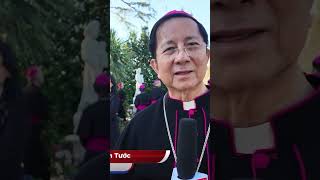 4/4 HDGMVN Tại Ad Limina Ngày Thứ 5 - 5th Day of HDGMVN at Ad Limina #god  #ductin #faith #songdao