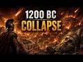 How the Ancient World Collapsed | AI Historical Reconstruction