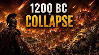 How the Ancient World Collapsed | AI Historical Reconstruction