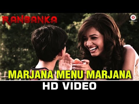 Marjana Menu Marjana - Ranbanka | Manish Paul & Puja Thakur | Sam & Madhavi Shrivastav