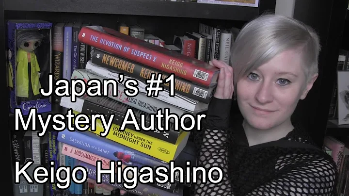 Japan’s #1 Mystery Author | Keigo Higashino - DayDayNews