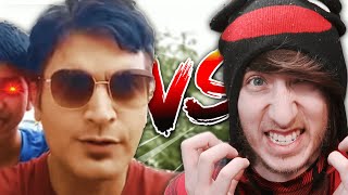 KREEKCRAFT vs THE ANGRY DAD FROM INDIA.. (We Finally Met) screenshot 4