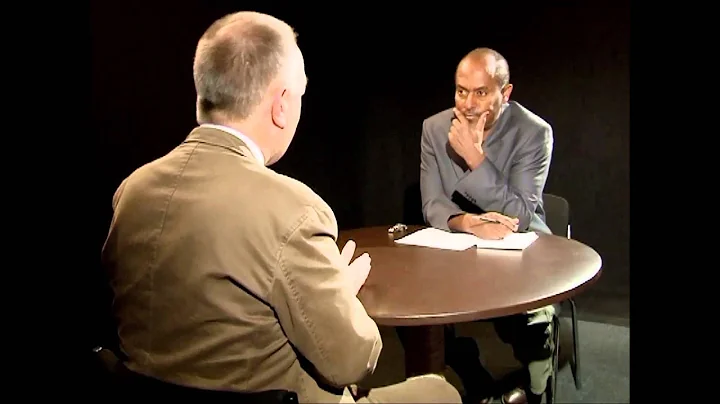 Nigel Chapman, CEO, Plan International, on 'Meet E...